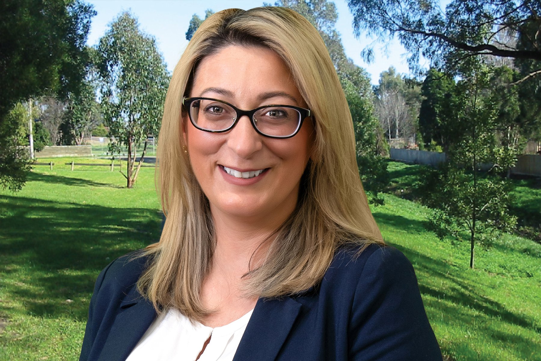 Sue colic sales executive