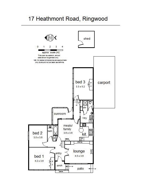 17 Heathmont Road, Ringwood, VIC 3134 - Thumbnail 1 - 28/01/2014