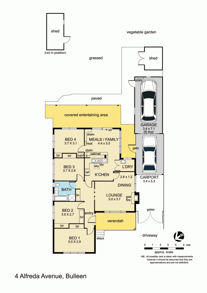 4 Alfreda Avenue, Bulleen, VIC 3105 - Thumbnail 1 - 22/05/2019