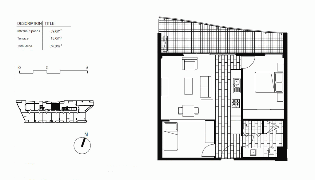 1412/8 Marmion Place, Docklands, VIC 3008 - Thumbnail 1 - 20/05/2019