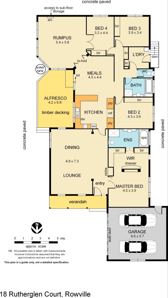 18 Rutherglen Court, Rowville, VIC 3178 - Thumbnail 1 - 20/05/2019