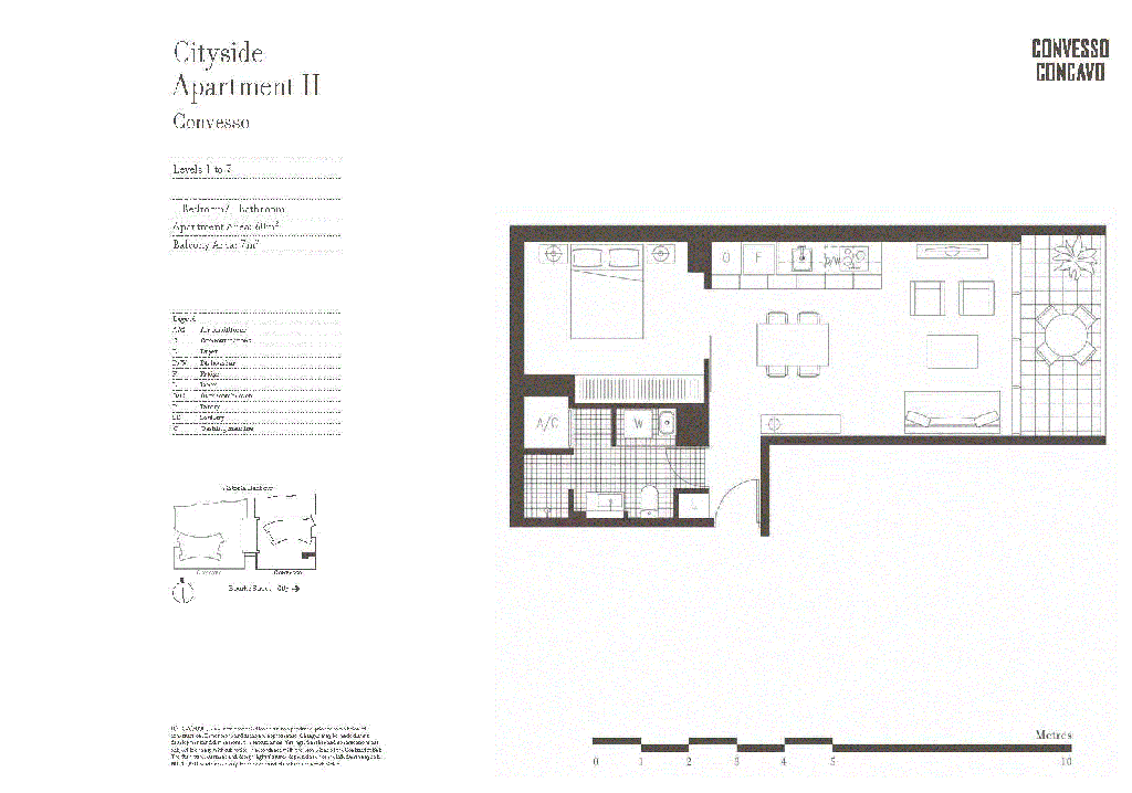 6H/8 Waterside Place, Docklands, VIC 3008 - Thumbnail 1 - 20/05/2019