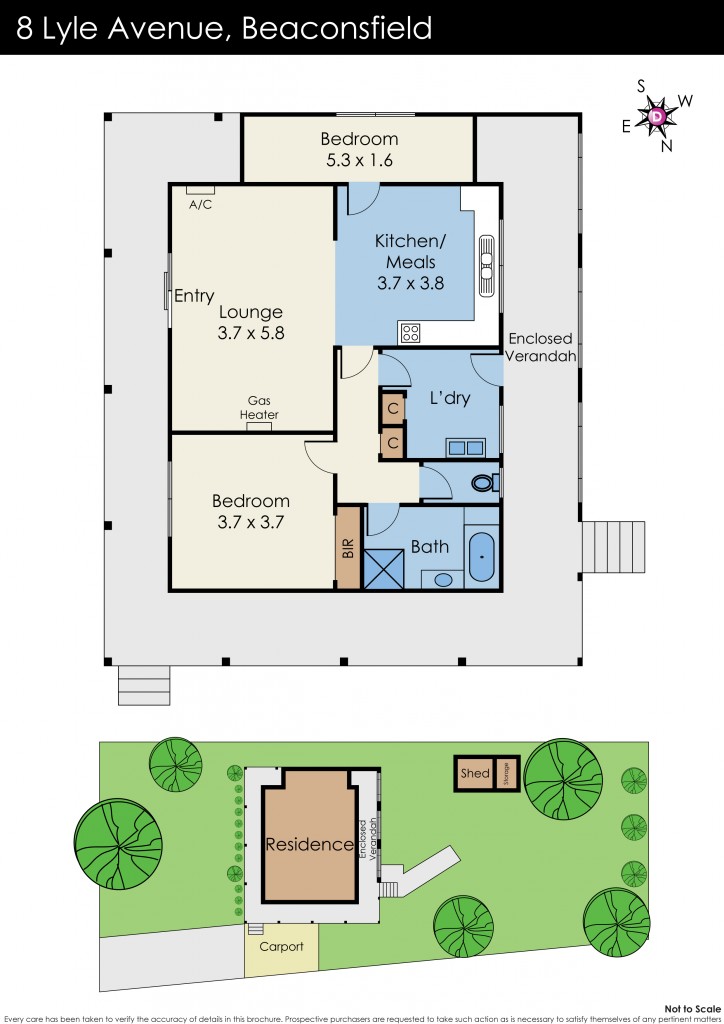 8 Lyle Avenue, Beaconsfield, VIC 3807 - Thumbnail 1 - 20/05/2019
