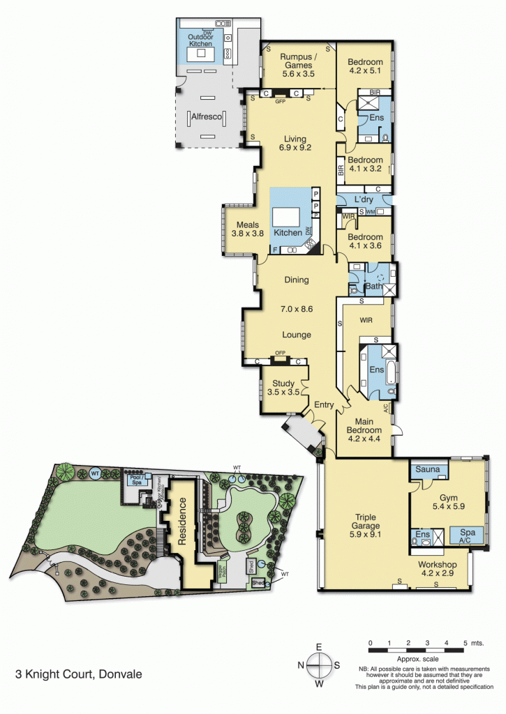 3 Knight Court, Donvale, VIC 3111 - Thumbnail 1 - 20/05/2019