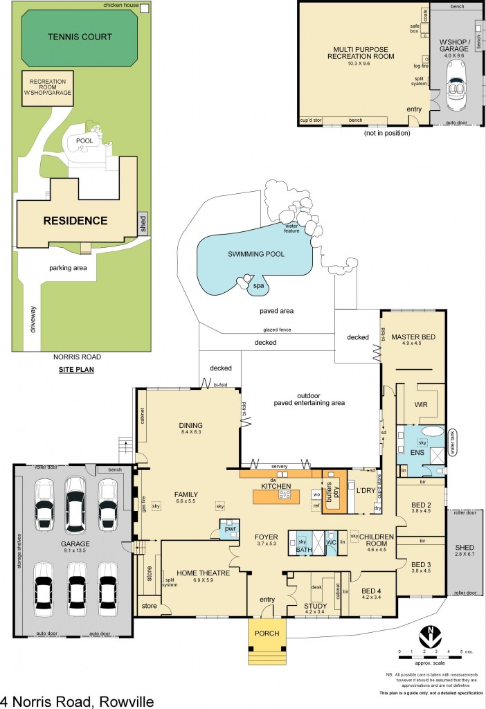 4 Norris Road, Rowville, VIC 3178 - Thumbnail 1 - 20/05/2019