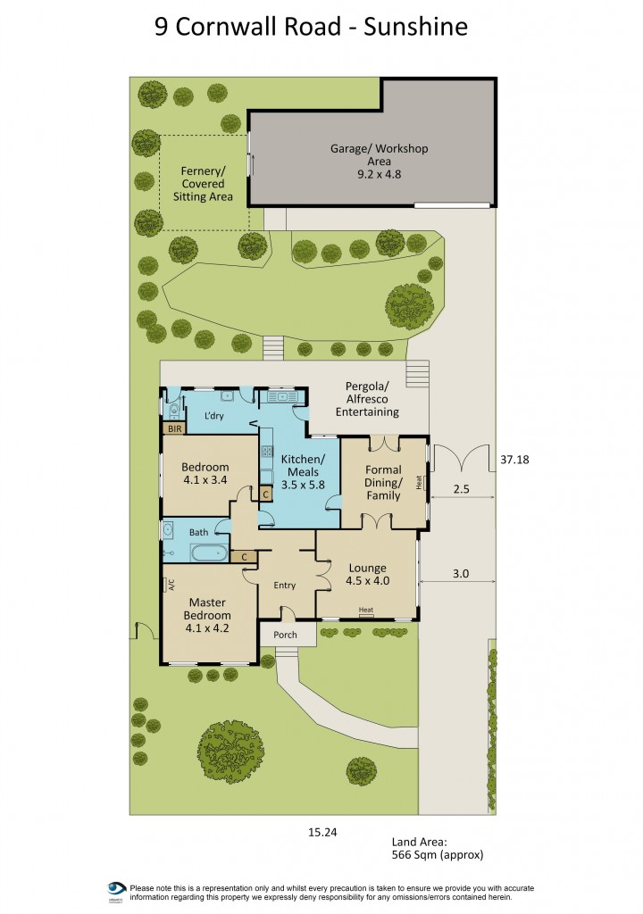 9 Cornwall Road, Sunshine, VIC 3020 - Thumbnail 1 - 20/05/2019