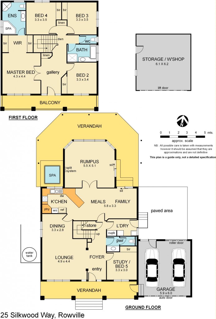 25 Silkwood Way, Rowville, VIC 3178 - Thumbnail 1 - 20/05/2019