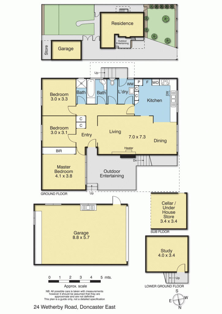 24 Wetherby Road, Doncaster, VIC 3108 - Thumbnail 1 - 20/05/2019