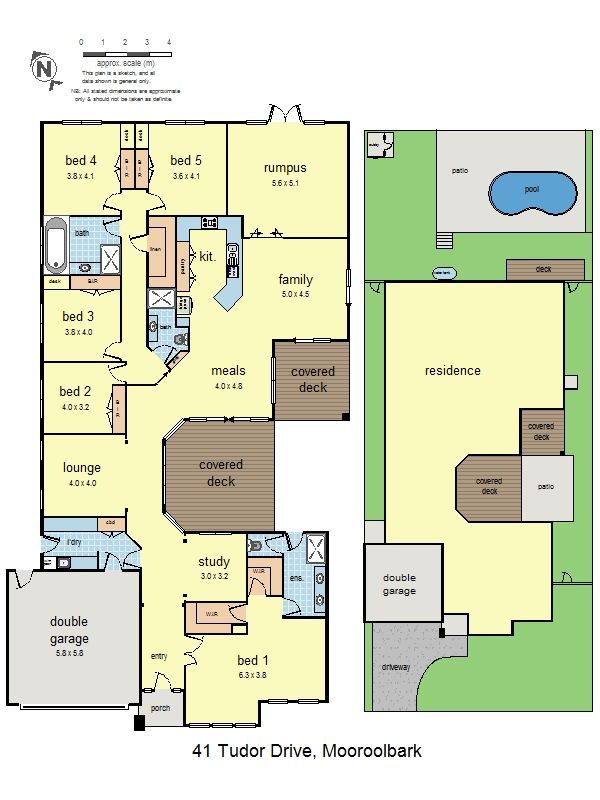 41 Tudor Drive, Mooroolbark, VIC 3138 - Thumbnail 1 - 20/05/2019