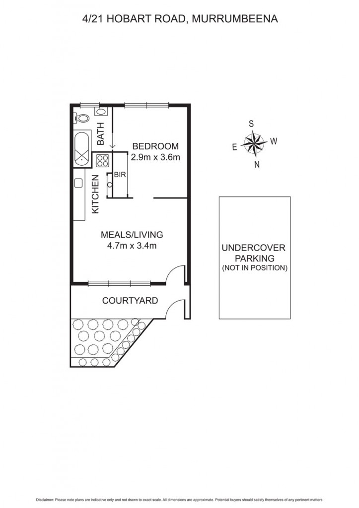 4/21 Hobart Road, Murrumbeena, VIC 3163 - Thumbnail 1 - 20/05/2019