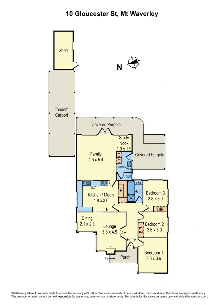 10 Gloucester Street, Mount Waverley, VIC 3149 - Thumbnail 1 - 20/05/2019