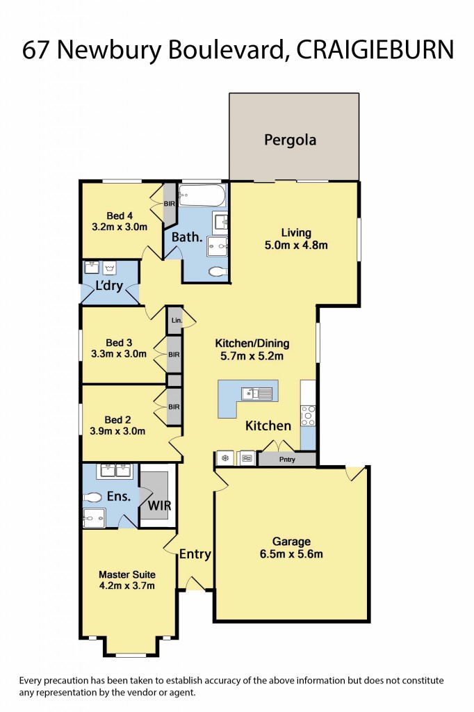 67 Newbury Boulevard, Craigieburn, VIC 3064 - Thumbnail 1 - 20/05/2019