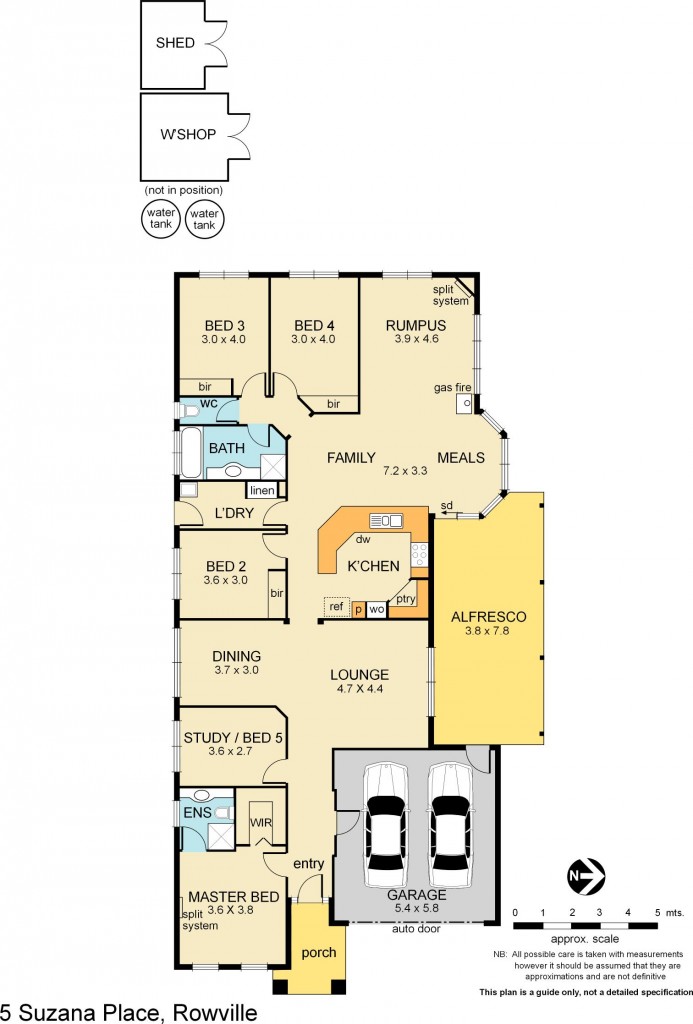 5 Suzana Place, Rowville, VIC 3178 - Thumbnail 1 - 20/05/2019