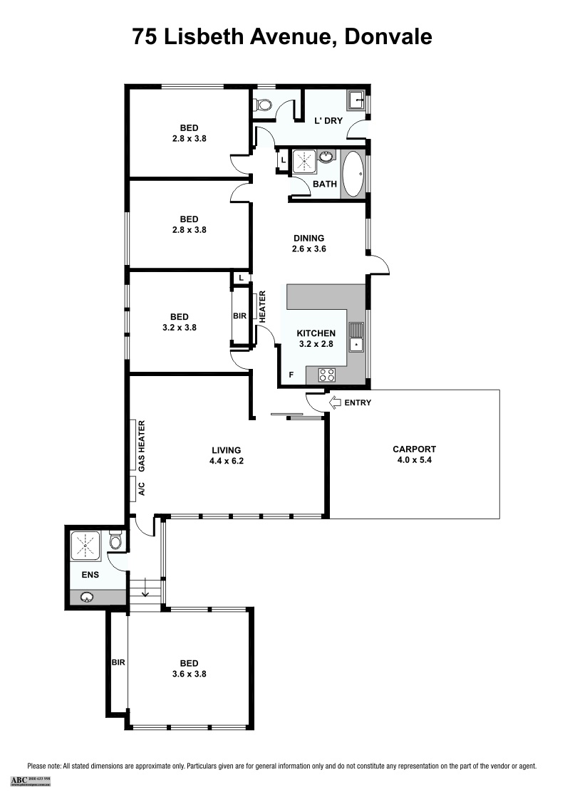 75 Lisbeth Avenue, Donvale, VIC 3111 - Thumbnail 1 - 20/05/2019