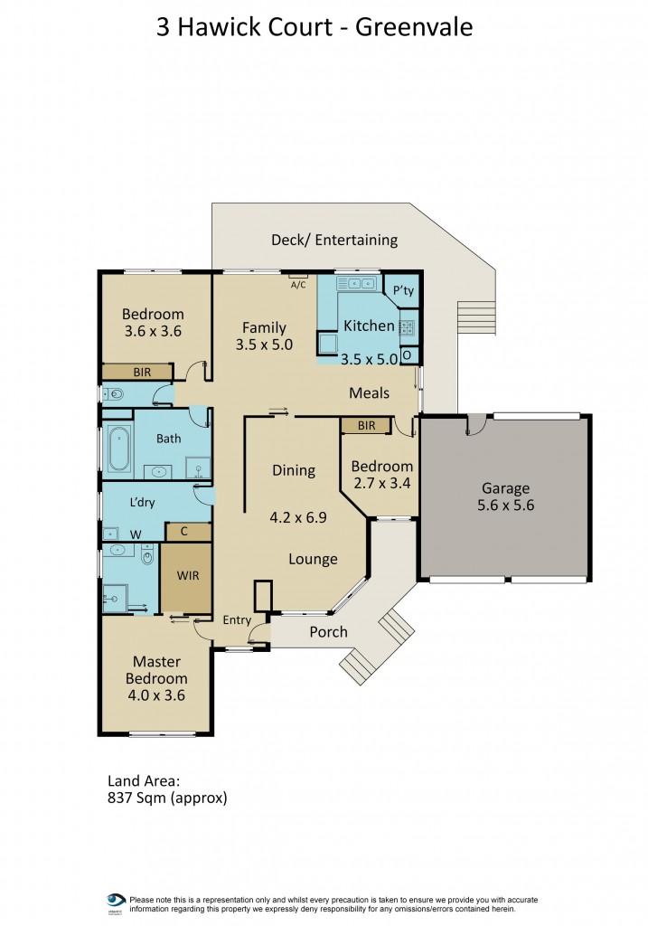 3 Hawick Court, Greenvale, VIC 3059 - Thumbnail 1 - 20/05/2019