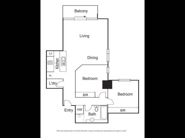 1407/80 Clarendon Streeet, Southbank, VIC 3006 - Thumbnail 1 - 23/05/2019