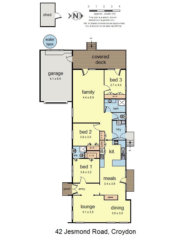 42 Jesmond Road, Croydon, VIC 3136 - Thumbnail 1 - 20/05/2019