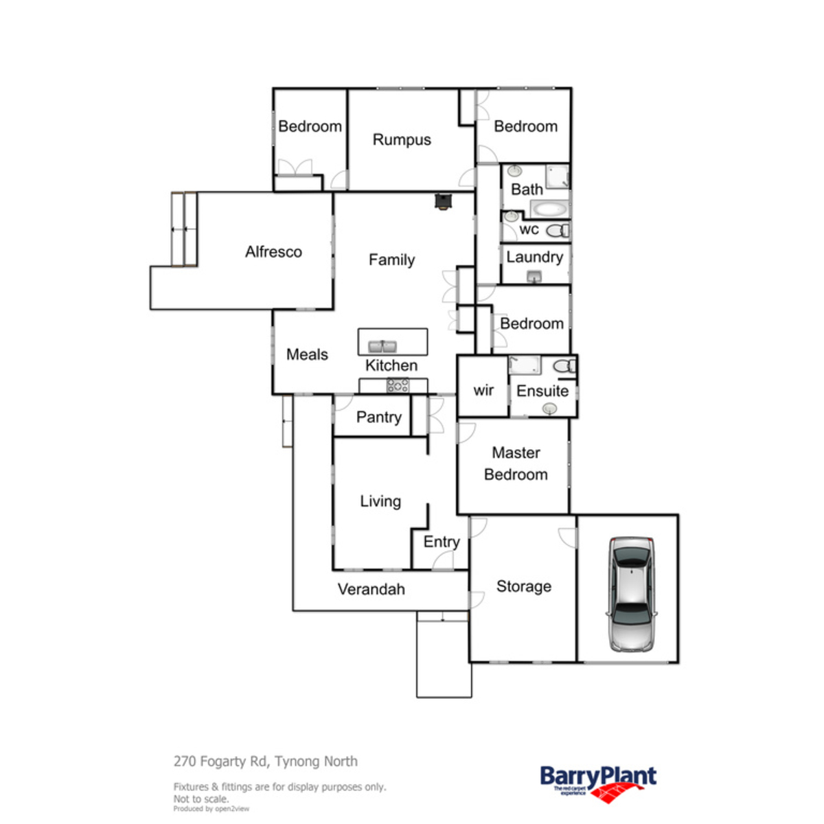 270 Fogarty Road, Tynong North, VIC 3813 - Thumbnail 1 - 20/05/2019
