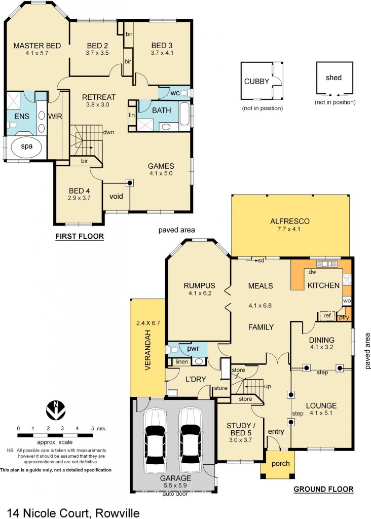 14 Nicole Court, Rowville, VIC 3178 - Thumbnail 1 - 20/05/2019