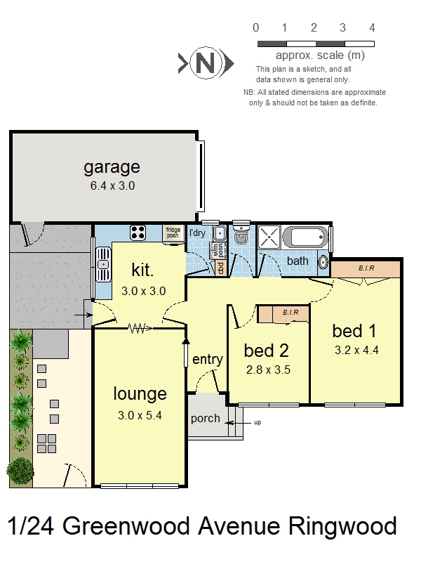 1/24 Greenwood Avenue, Ringwood, VIC 3134 - Thumbnail 1 - 20/05/2019