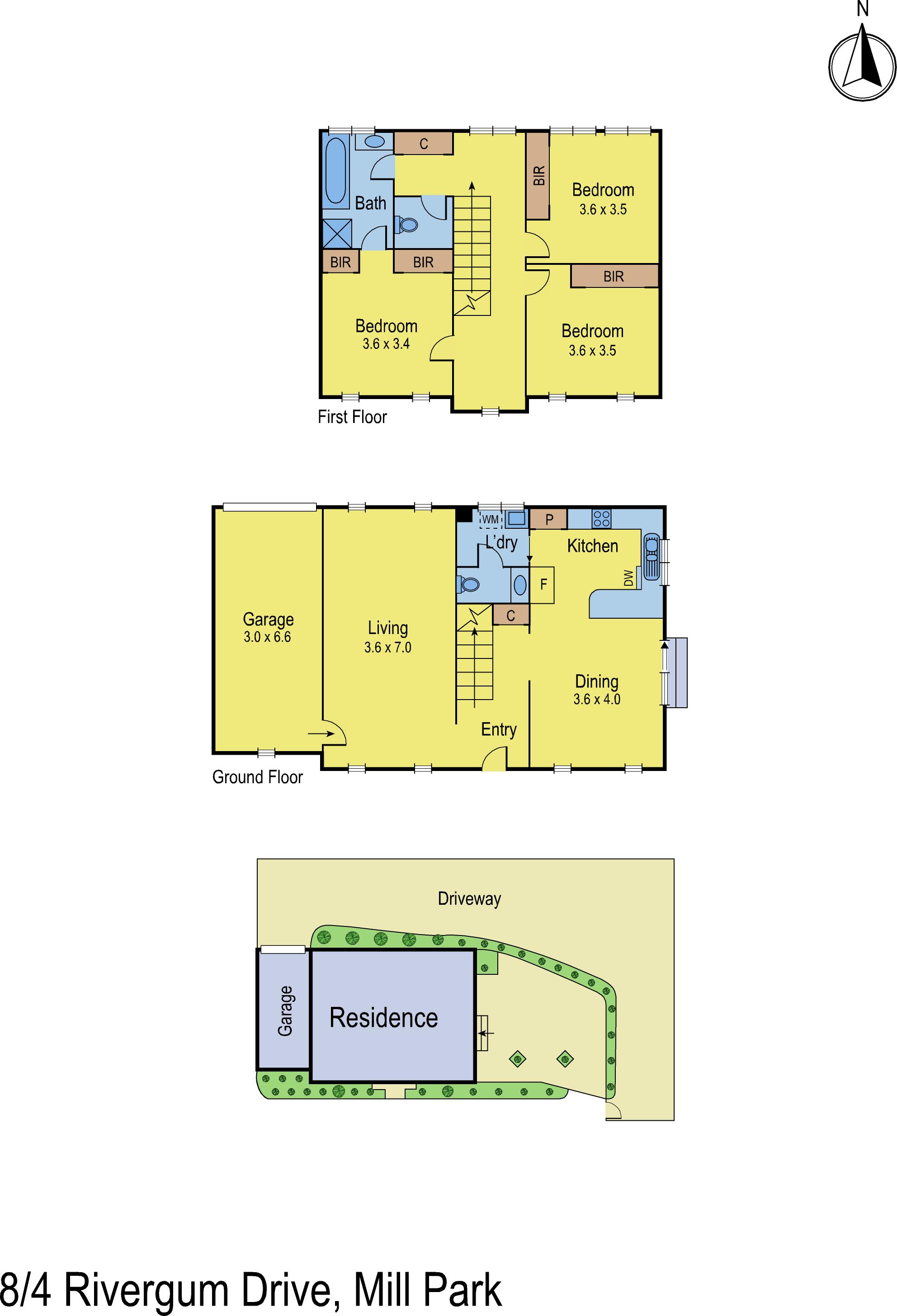 8/4 Rivergum Drive, Mill Park, VIC 3082 - Thumbnail 1 - 20/05/2019