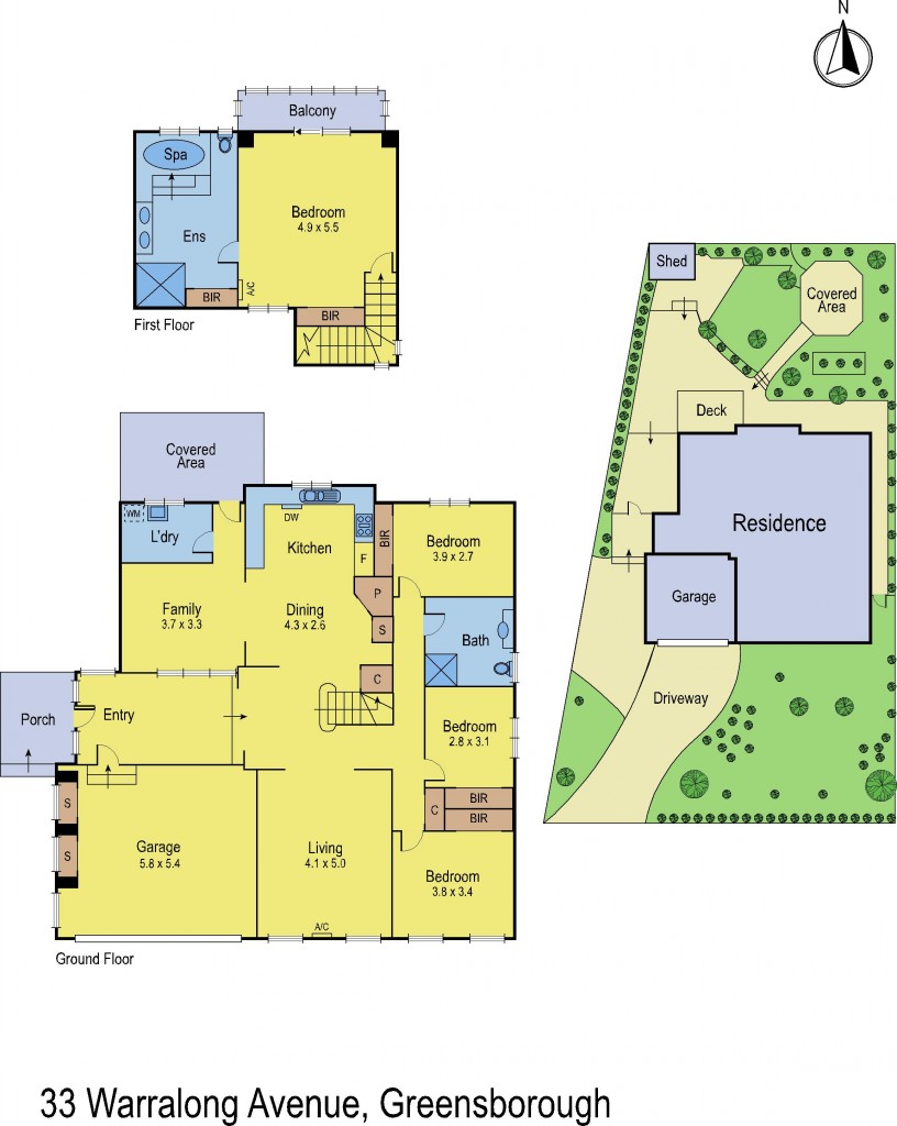 33 Warralong Avenue, Greensborough, VIC 3088 - Thumbnail 1 - 20/05/2019