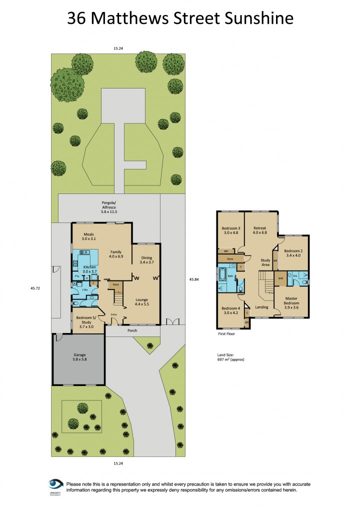 36 Matthews Street, Sunshine, VIC 3020 - Thumbnail 1 - 20/05/2019