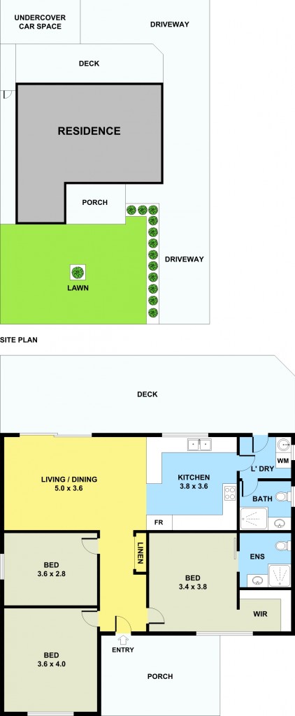 1/32 David Street (Hadfield) Street, Glenroy, VIC 3046 - Thumbnail 1 - 20/05/2019