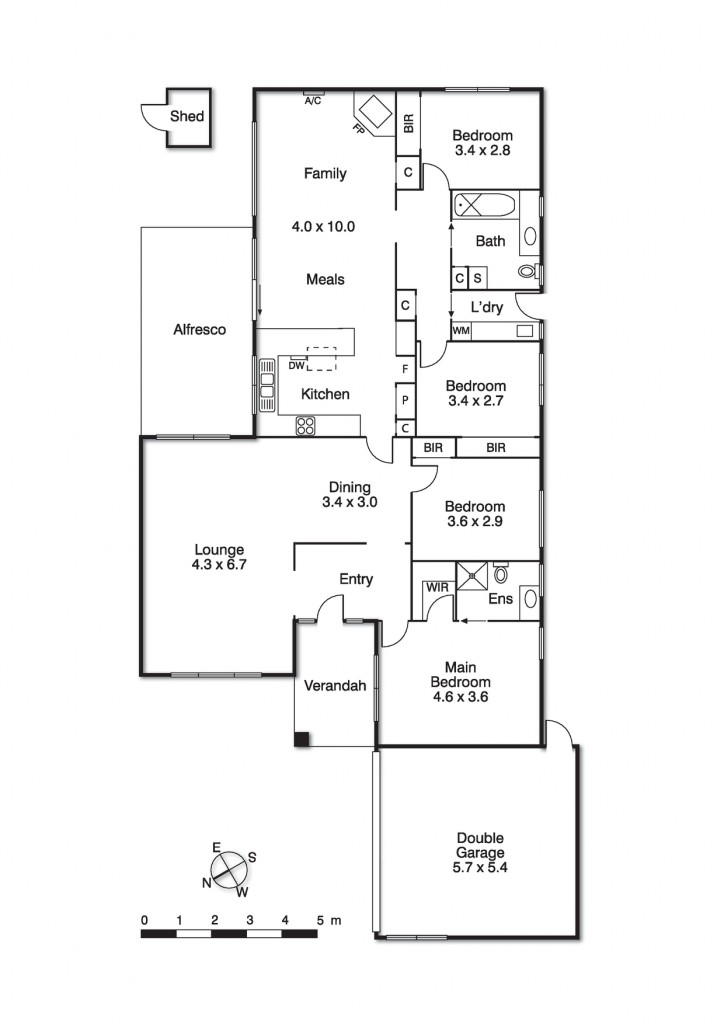 1 Oriflamme Court, Aspendale Gardens, VIC 3195 - Thumbnail 1 - 20/05/2019