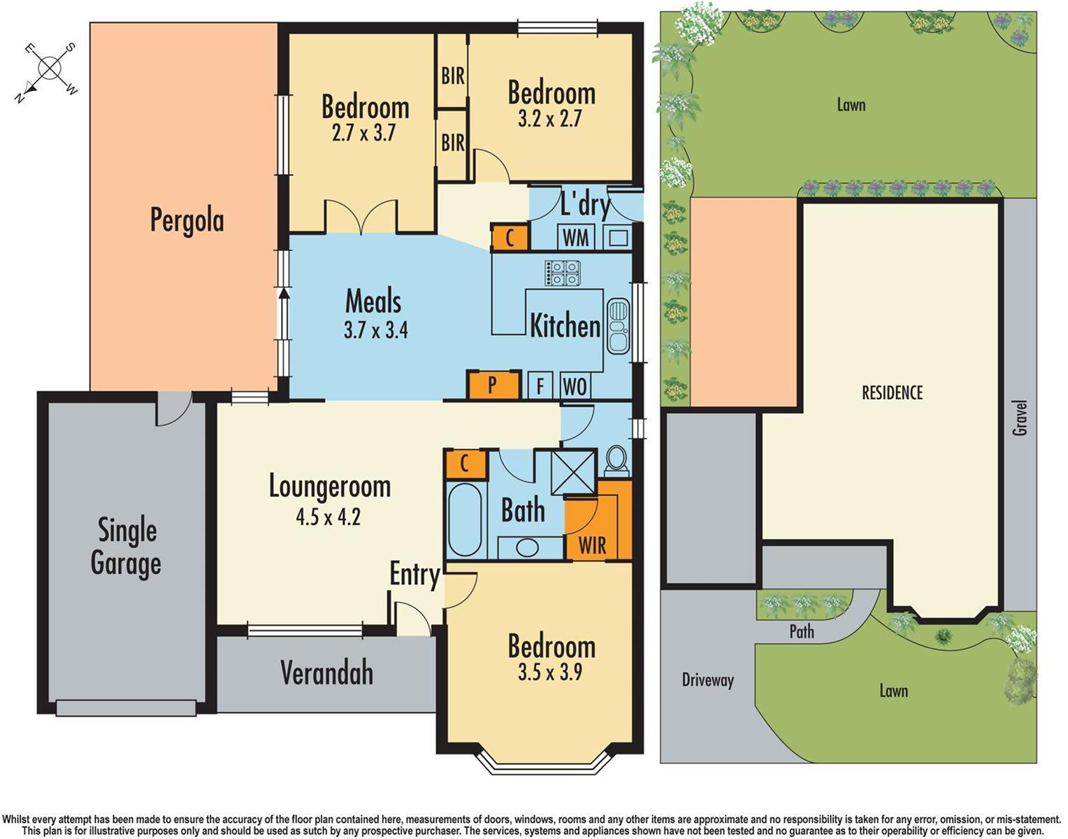 45/36-40 Hennessy Way, Dandenong North, VIC 3175 - Thumbnail 1 - 20/05/2019