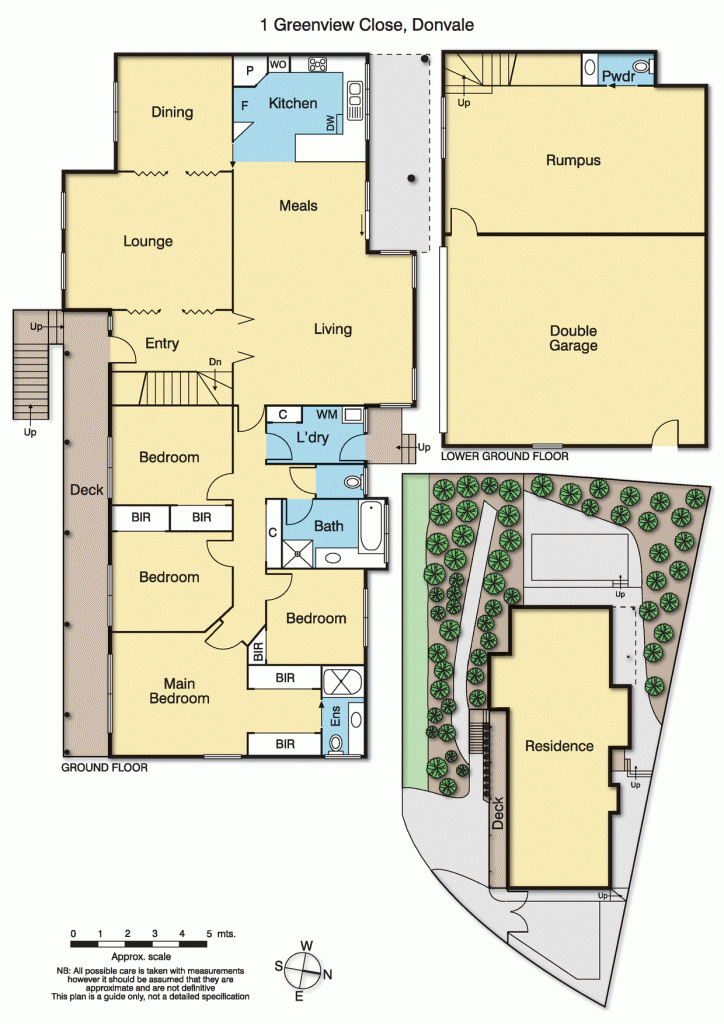 1 Greenview Close, Donvale, VIC 3111 - Thumbnail 1 - 20/05/2019