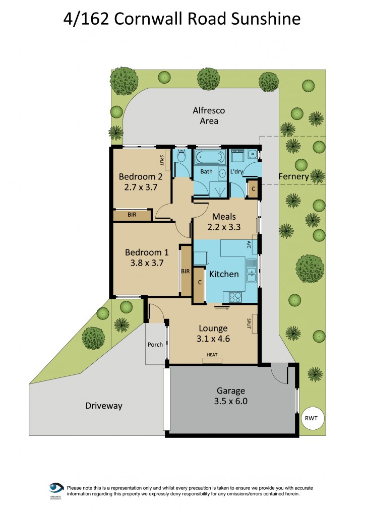 4/162 Cornwall Road, Sunshine, VIC 3020 - Thumbnail 1 - 20/05/2019