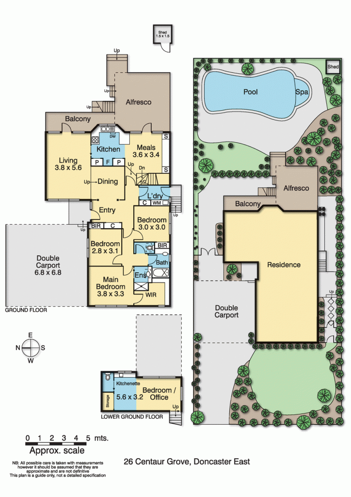 26 Centaur Grove, Doncaster East, VIC 3109 - Thumbnail 1 - 20/05/2019