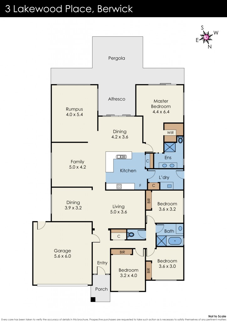 3 Lakewood Place, Berwick, VIC 3806 - Thumbnail 1 - 20/05/2019