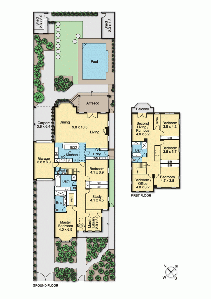 29 Cunningham Street, Northcote, VIC 3070 - Thumbnail 1 - 20/05/2019