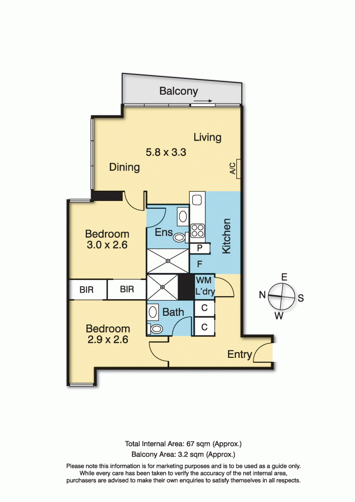 702/7 Katherine Place, Melbourne, VIC 3000 - Thumbnail 1 - 20/05/2019