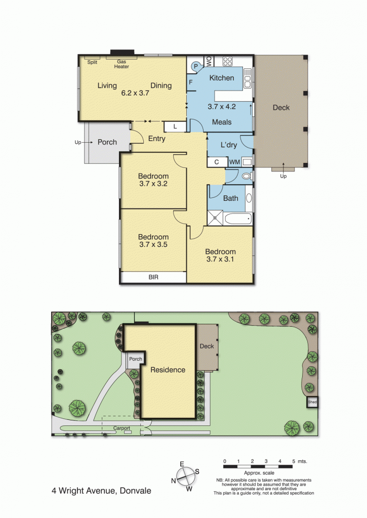 4 Wright Avenue, Donvale, VIC 3111 - Thumbnail 1 - 20/05/2019