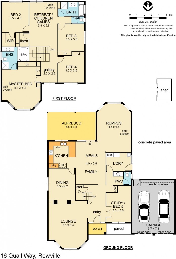 16 Quail Way, Rowville, VIC 3178 - Thumbnail 1 - 20/05/2019