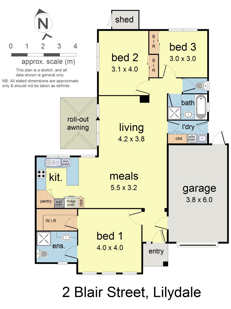 2 Blair Street, Lilydale, VIC 3140 - Thumbnail 1 - 20/05/2019