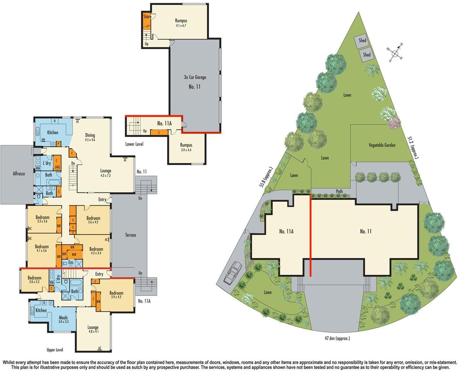 11 & 11A Surrey Road, Dandenong North, VIC 3175 - Thumbnail 1 - 20/05/2019
