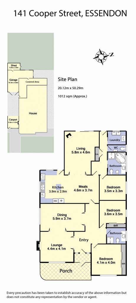 141 Cooper Street, Essendon, VIC 3040 - Thumbnail 1 - 20/05/2019