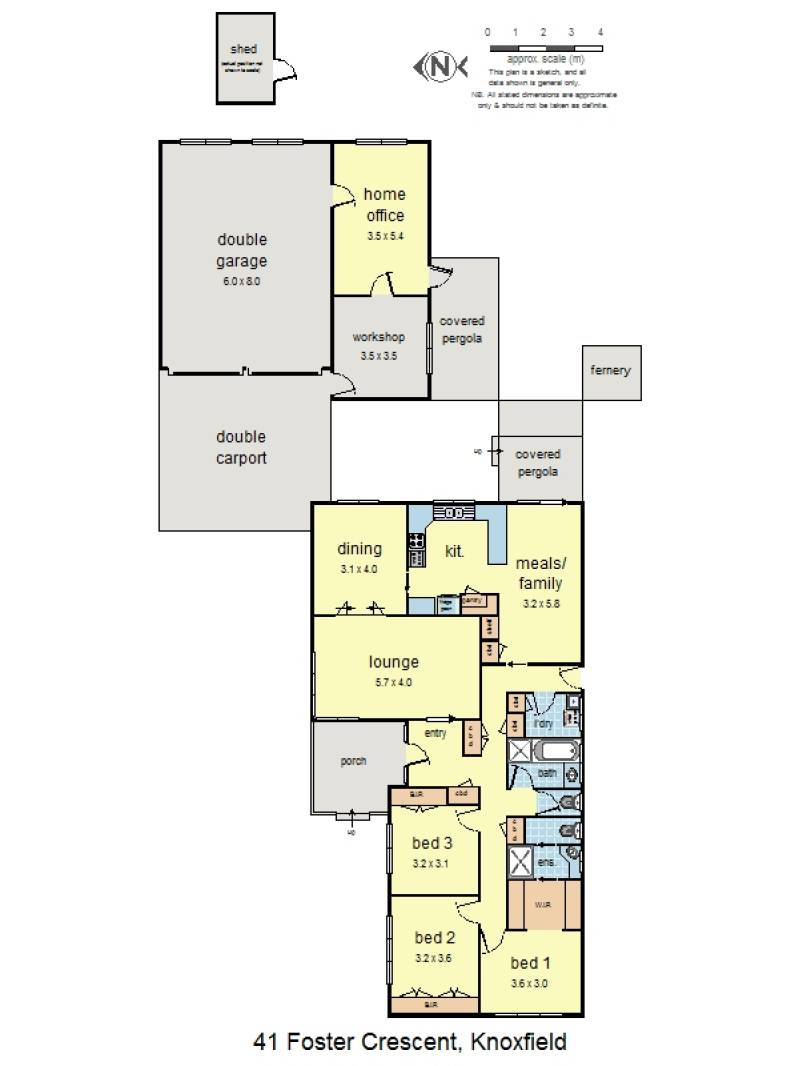 41 Foster Crescent, Knoxfield, VIC 3180 - Thumbnail 1 - 20/05/2019