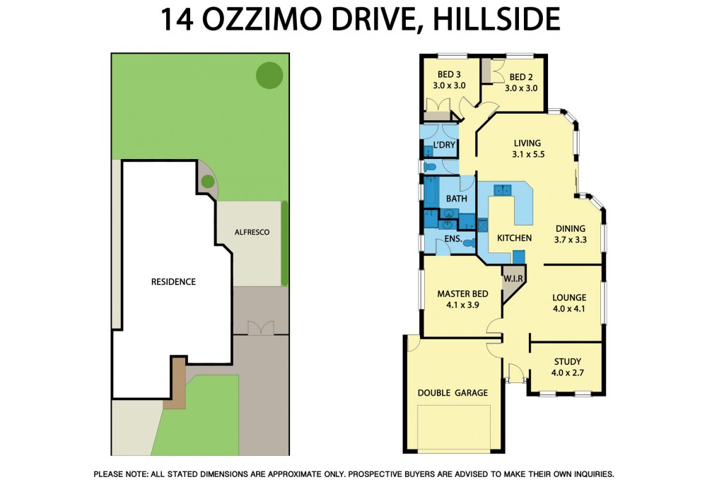 14 Ozzimo Drive, Hillside, VIC 3037 - Thumbnail 1 - 20/05/2019