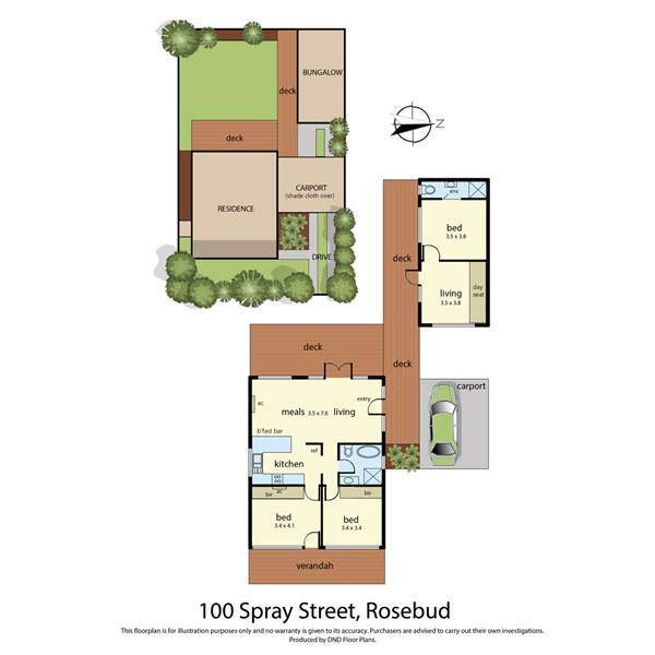 100 Spray Street, Rosebud, VIC 3939 - Thumbnail 1 - 23/05/2019