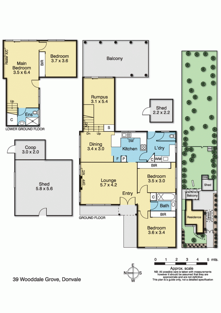 39 Wooddale Grove, Donvale, VIC 3111 - Thumbnail 1 - 20/05/2019