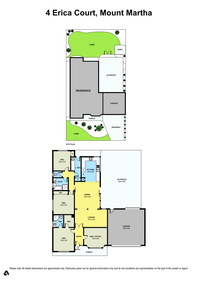 4 Erica Court, Mount Martha, VIC 3934 - Thumbnail 1 - 20/05/2019