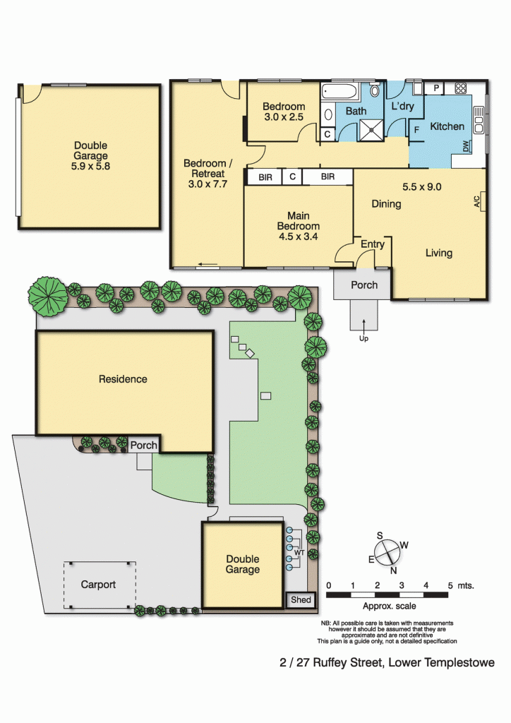 2/27 Ruffey Street, Templestowe Lower, VIC 3107 - Thumbnail 1 - 20/05/2019