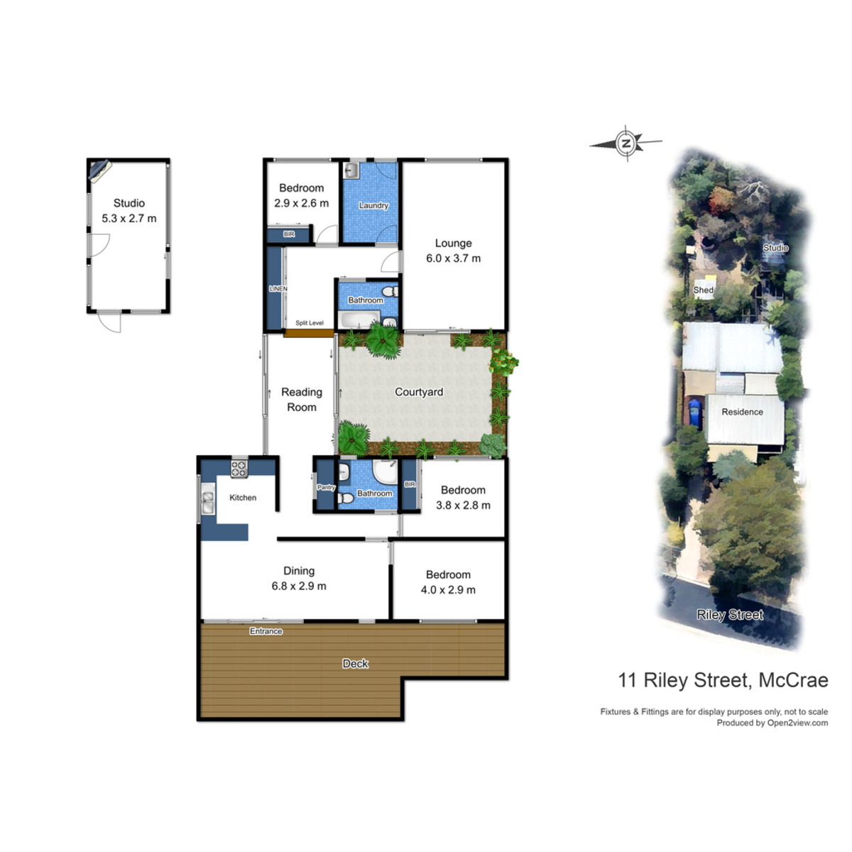 11 Riley Street, Mccrae, VIC 3938 - Thumbnail 1 - 20/05/2019