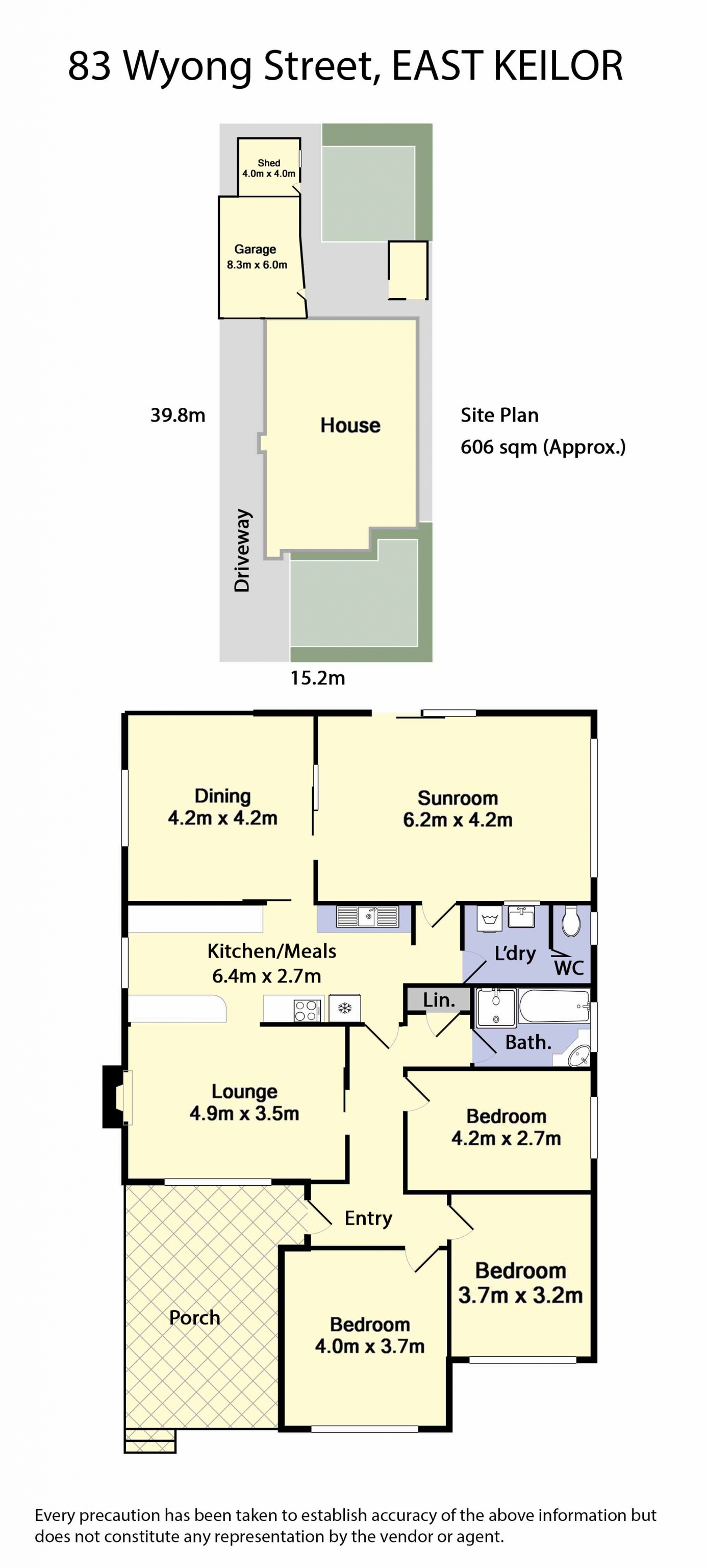 83 Wyong Street, Keilor East, VIC 3033 - Thumbnail 1 - 20/05/2019