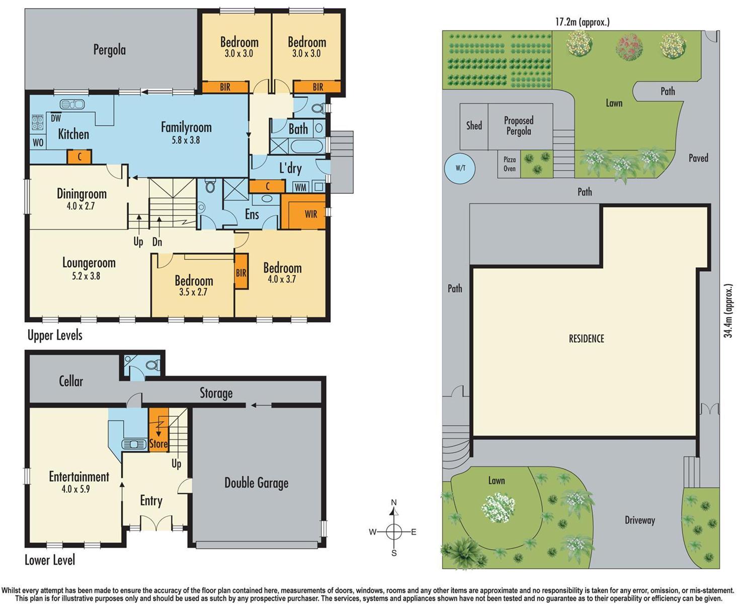 44 Burchall Grove, Dandenong North, VIC 3175 - Thumbnail 1 - 20/05/2019